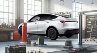 Tesla w rankingach niezawodności: to skomplikowane. Co szósta ma problem z badaniem