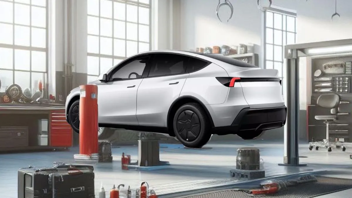 Tesla w rankingach niezawodności: to skomplikowane. Co szósta ma problem z badaniem