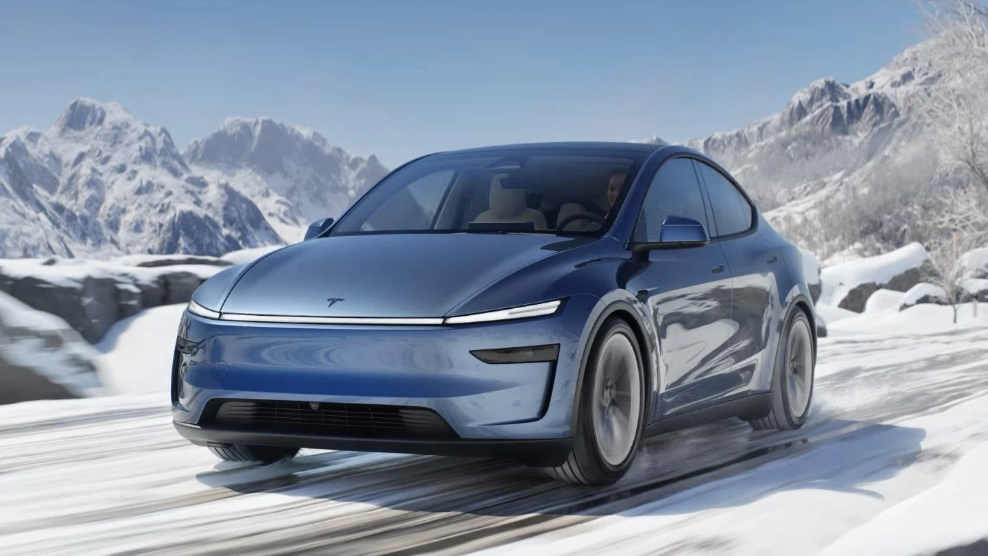 Test zasięgu, zużycia energii i ładowania elektryków srogą zimą. Tesla nie wygrała