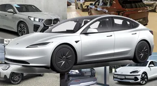 Tesla Model 3 za 175 tys. zł kontra siedmiu wspaniałych rywali. Przegląd ofert jak z westernu