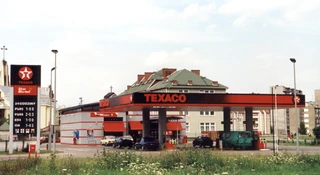 Stacje paliw, o których nie masz pojęcia. Texaco było w Polsce