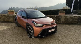 Wciskałem się na centymetry i nie zużywałem paliwa. Toyota Aygo X Hybrid pali pół kropli