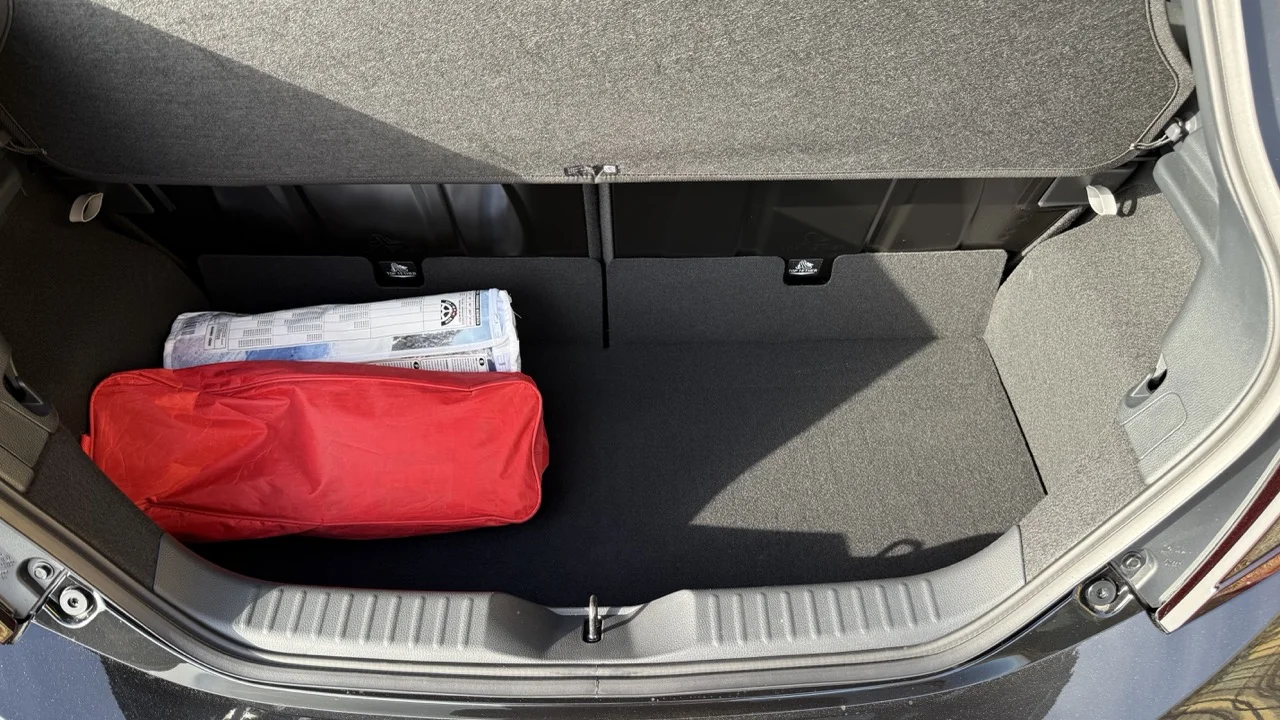 toyota aygo x pierwsza jazda