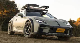 Zrobili z Toyoty rywala dla Porsche. Zapomnij o RAV4