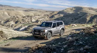 Nowa Toyota wjeżdża do Polski. Cena robi wrażenie