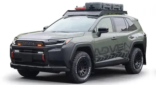 Nowa Toyota RAV4 została potraktowana ostro. Ale są trzy smaki