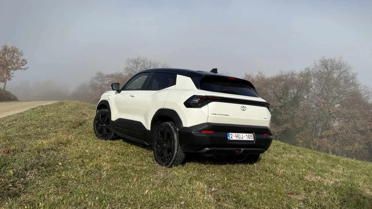 toyota urban cruiser