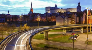 Szczecin naprawdę istnieje. I ma ciekawą infrastrukturę