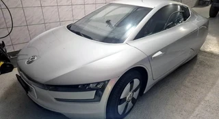 Najdziwniejszy Volkswagen na ciebie czeka. Zapłać jak za Bentleya, dostaniesz dziwnego up!-a