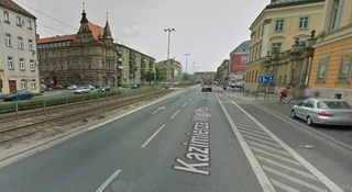 Samochodem przez centrum Wrocławia. Miało być pięknie, wyszło średnio