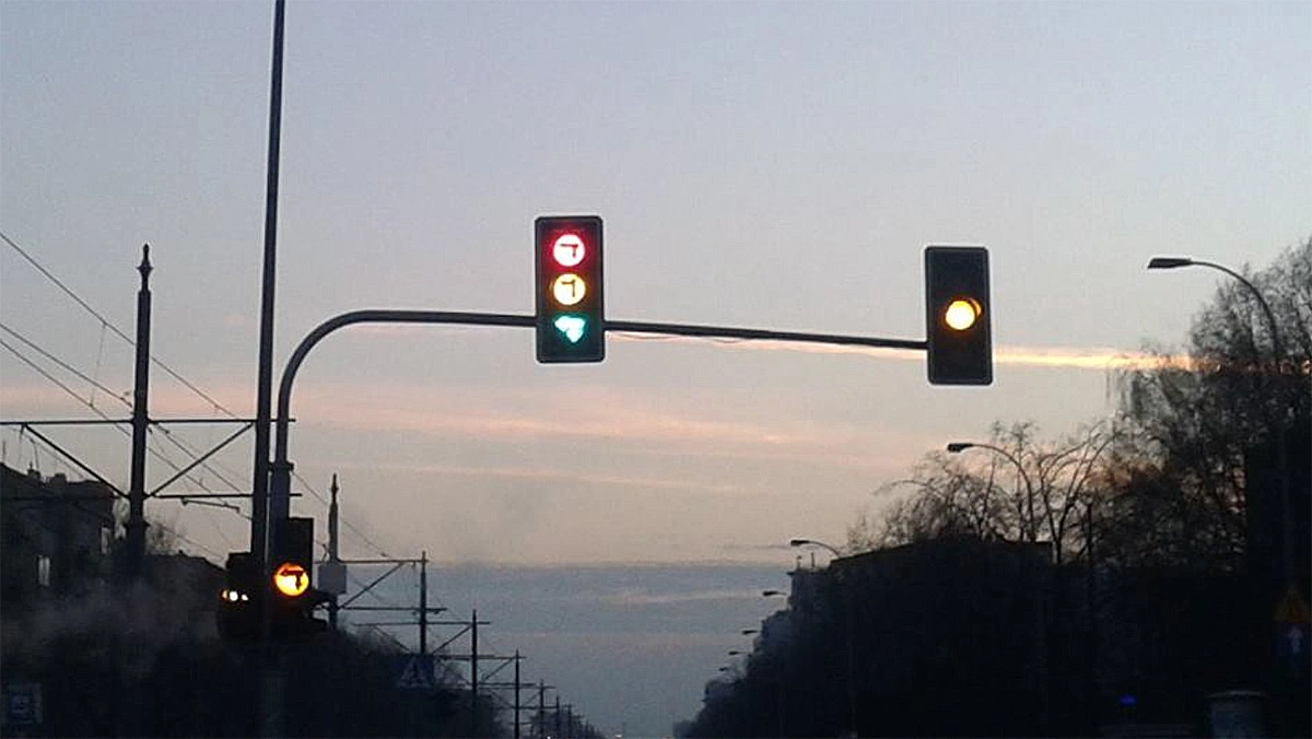 Uważasz się za dobrego kierowcę? Przejdź próbę wyłączonych świateł