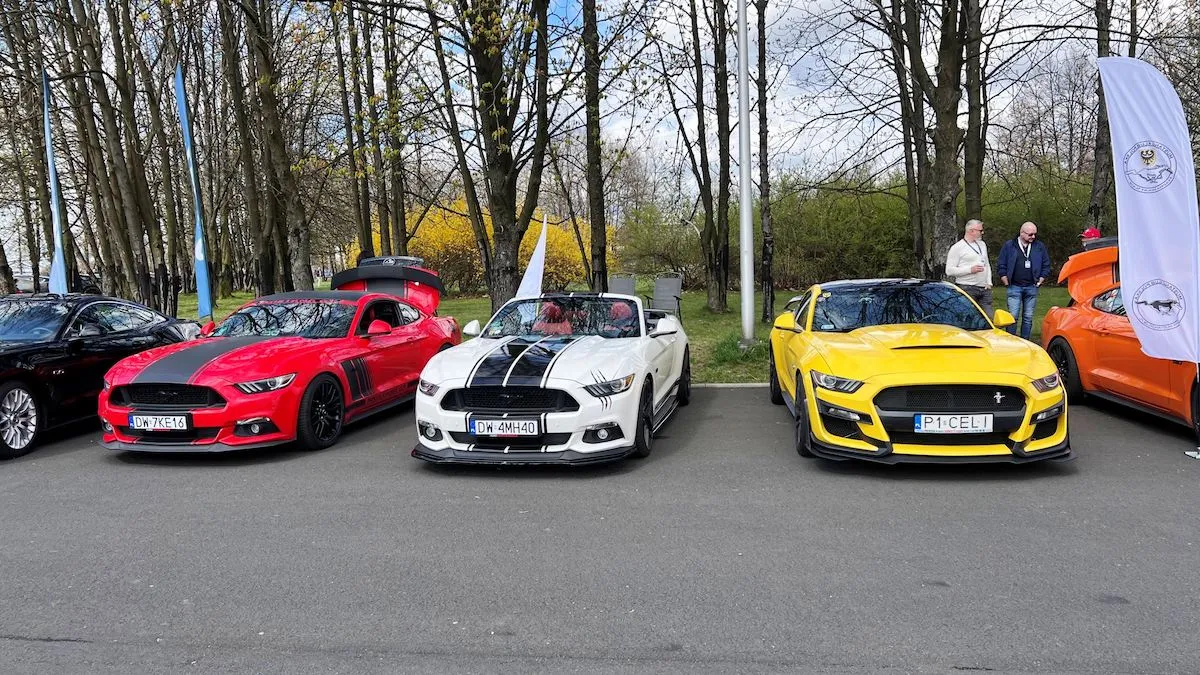 Myślicie, że łatwo jest zgłosić zlot motoryzacyjny? Przeczytałem ustawę i zwątpiłem