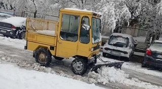 Nie każdy pług jest zły. Ten w Skoczowie jest dobry