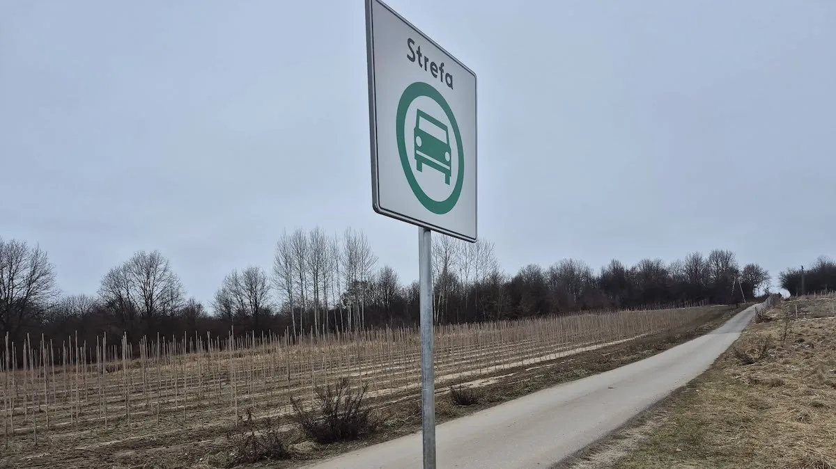 Ten sam znak drogowy oznacza co innego w różnych częściach Polski. To kpiny z prawa