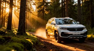 Białoruś ma nową markę samochodów. Zubry powstaną w byłej montowni Lublinów