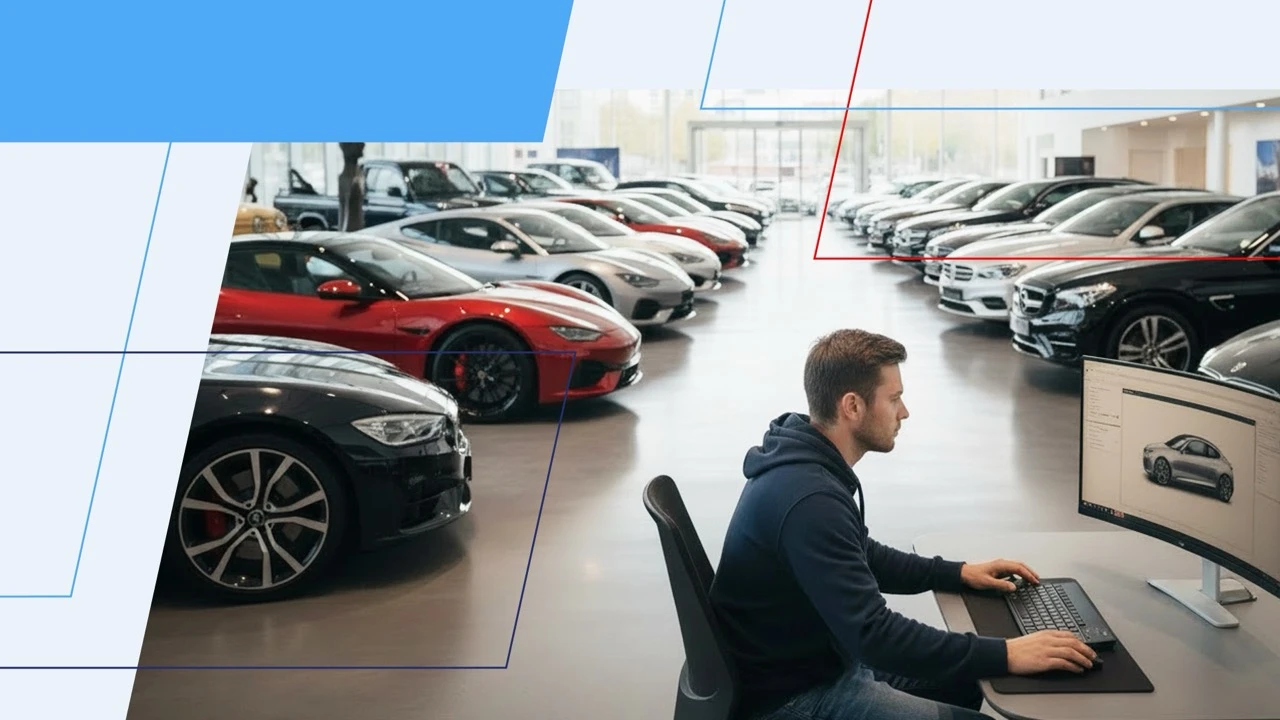 Jest szybciej i skuteczniej. OTOMOTO wykorzystuje moc AI w codziennej sprzedaży samochodów