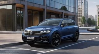 Oto ostatni nowy Touareg w Polsce. Materiał na klasyka?