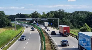 Przejazd A4 będzie droższy. Tradycji staje się zadość