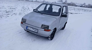 Oto oszczędny diesel do miasta. Zmieścisz go do plecaka