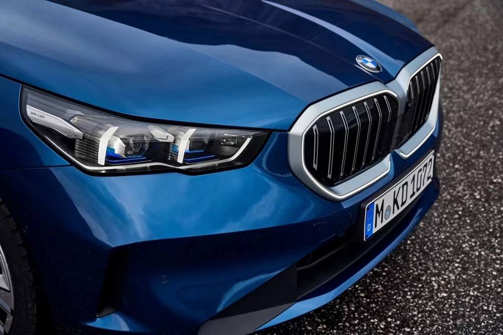BMW prezentuje nową markę. Wzdychaliście do jej nazwy od lat, o logo zapomnicie