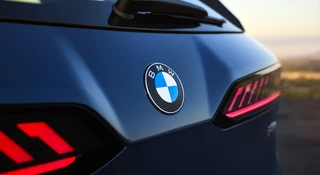 Nowy SUV BMW przyłapany. Coś mu się stało z tyłem