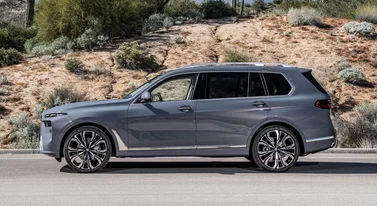 BMW myśli nad X9. Tak wielki, że zasłoni słońce