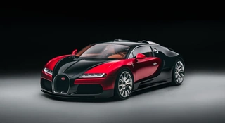 Bugatti pokazało nowego Veyrona. To klient tego dokonał