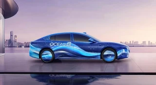 BYD zbuduje auta dla europejskich prezesów. Chiński okręt płynie po Oceanie