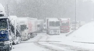 Żywią nas i bronią, ci dzielni tirowcy. Doszło do działań krzywdzących