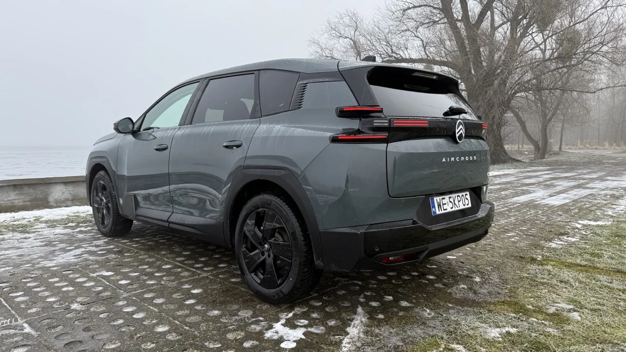 citroen c5 aircross 