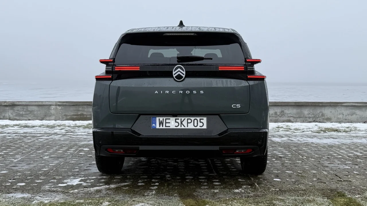 citroen c5 aircross 