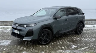 Szukałem ducha starych Citroenów w nowym C5 Aircross. Pierwsza jazda wersją spalinową i nie tylko