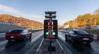 Elektryki nie wjadą na tor. Samochodom spalinowym robiło się smutno