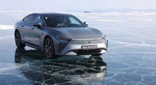 Nowa chińska marka wchodzi z przytupem. Exlantix łączy prestiż i szaloną odwagę