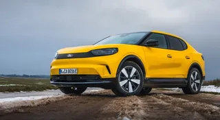 Dwa modele Forda z nowościami. Pojadą szybciej i dalej