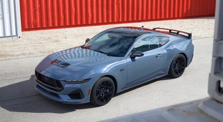 Nowe 5-litrowe auto w cenie Passata. Baw się dobrze w SCT