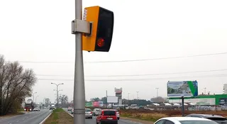 Nowy król fotoradarów w Polsce. Nie macie dla niego litości