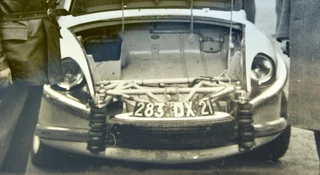 Piąte koło z przodu było rewolucyjne. Bezpieczeństwo nie było wtedy priorytetem