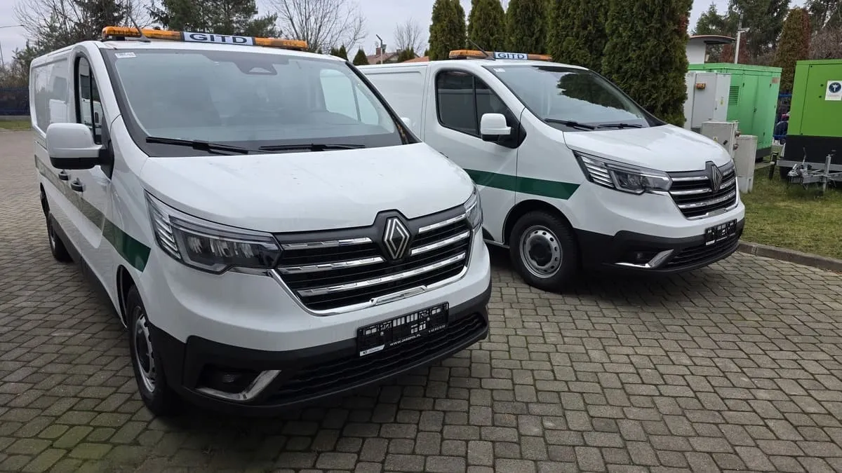 GITD ma nowy sprzęt. Zadba o to, żebyś skutecznie dostał mandat