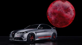 Alfa daje nam Giulię napędzaną wiatrem. Wygląda ładnie, ale błagam, dość