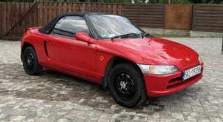 Mała Honda NSX może być twoja. Czysty JDM w polskich ogłoszeniach