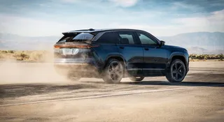 Jeep pokazał nowy model. Amerykański Sen jest radyjkiem na baterie