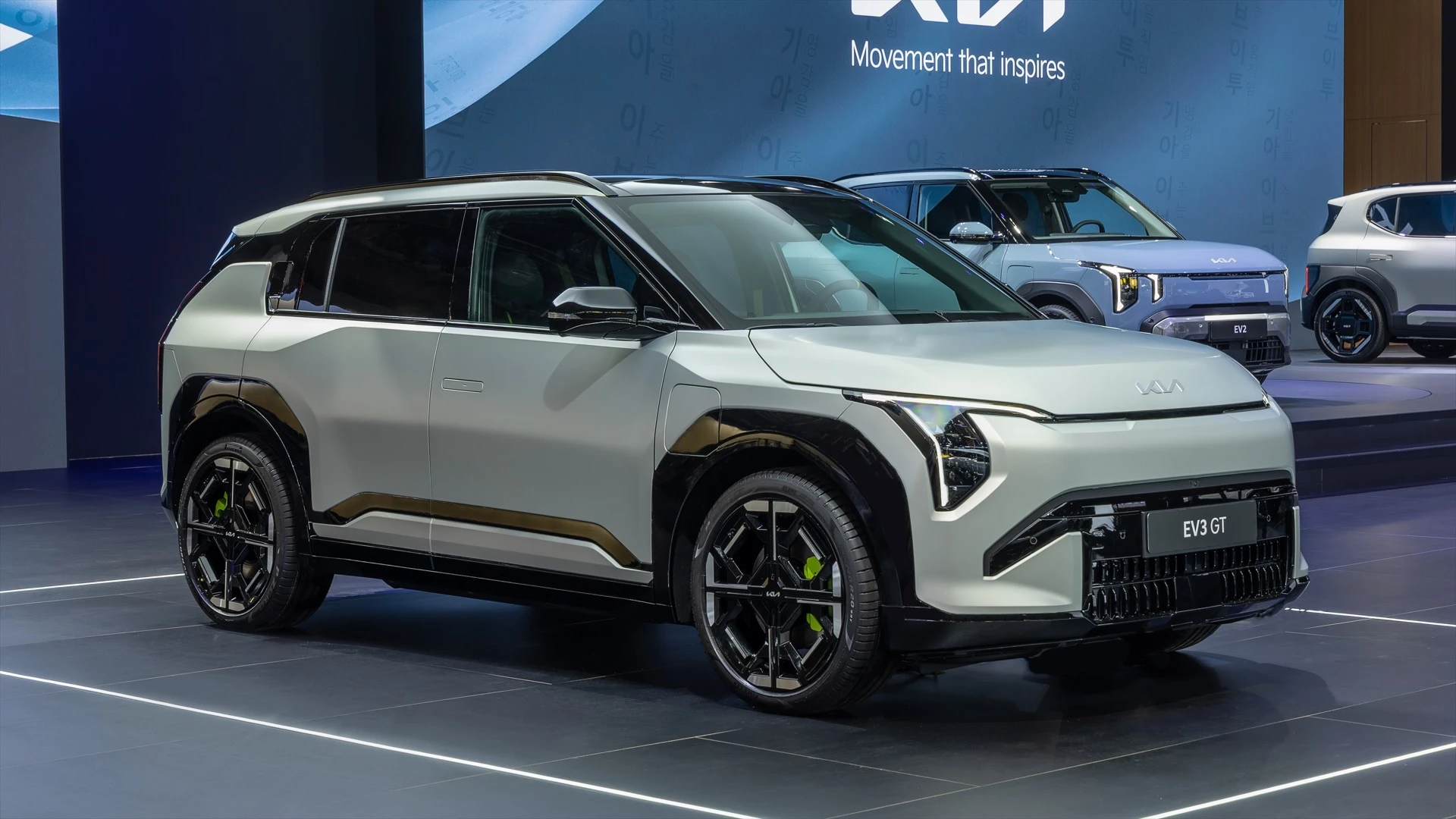 Kia pokazała trzy nowe modele. Zrobią wiatrak z twojego starego V6