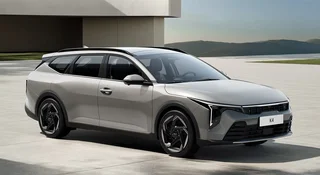 Kia ma nowe kombi. Przestań płakać po Ceedzie