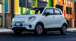 Leapmotor nie szczypie się w cennik. Mają samochodzik elektryczny za 69 900 zł