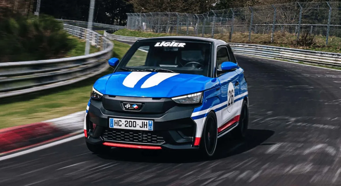 Image for Samochody dla 16-latka. Wybór wcale nie jest taki mały