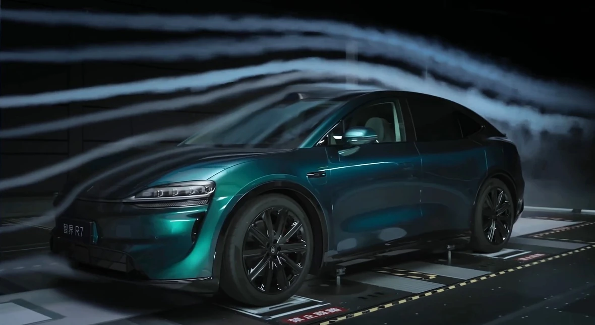 Chiński SUV tnie powietrze jak masło. Pytanie, czy w ogóle musi