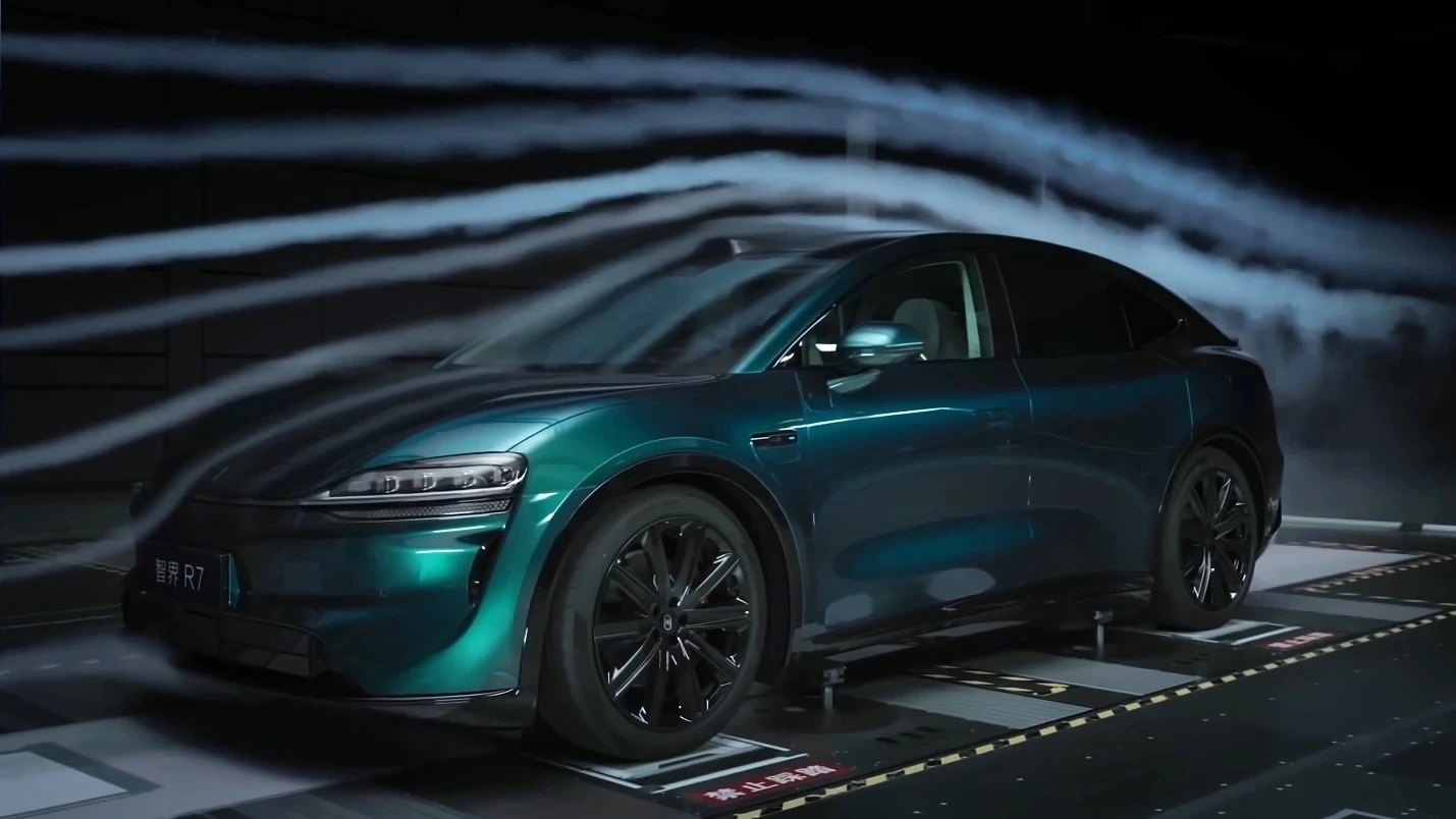 Chiński SUV tnie powietrze jak masło. Pytanie, czy w ogóle musi