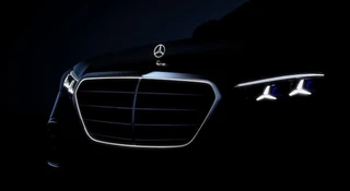 Klasa S wyciekła przed premierą. Mercedes-Benz zaszalał