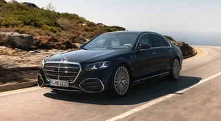 Nowy Mercedes Klasy S wyceniony. Bieg do miliona nie będzie męczący